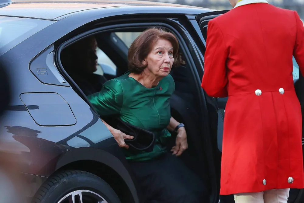 Predsjednica Sjeverne Makedonije: EU ne može da vodi pregovore po principu "ćuti i slu&scaron;aj"