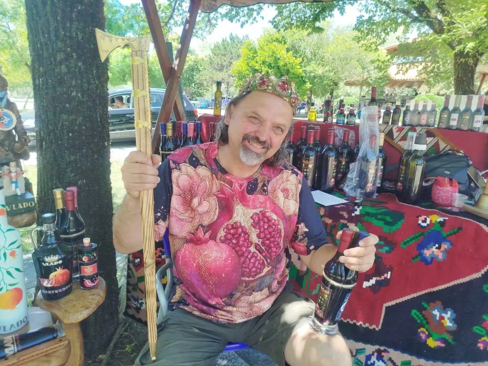 Dan krapa