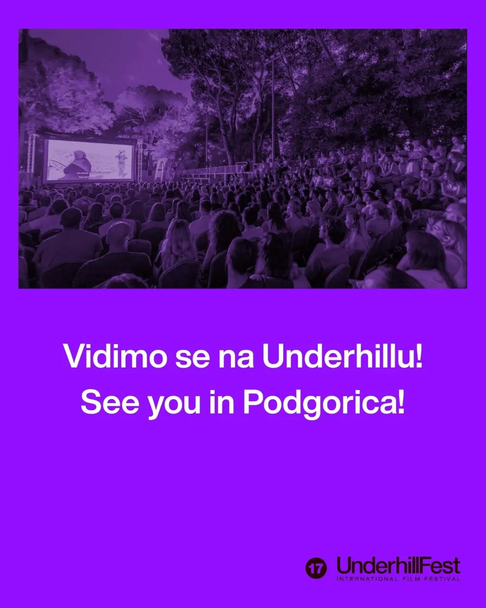 Vizual za festival