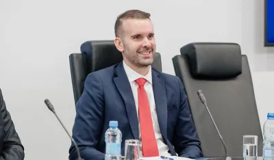 Spajić u posjeti Luksemburgu: Crna Gora sjutra zatvara jo&scaron; dva pregovaračka poglavlja