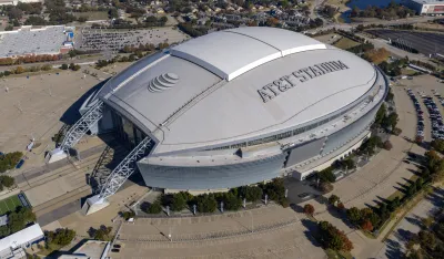AT&T stadion