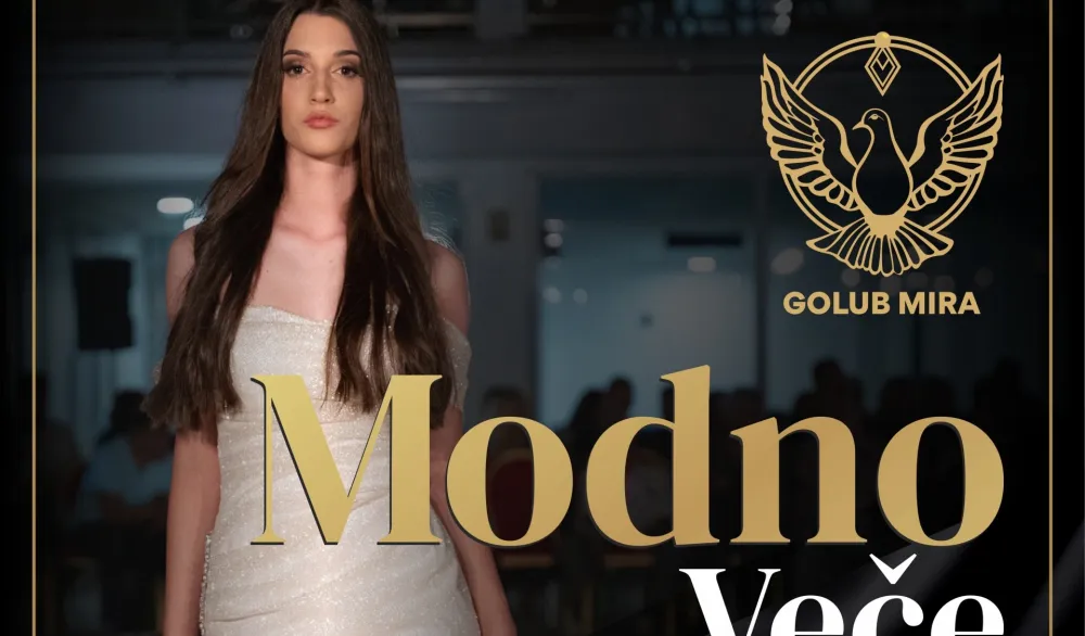 Modno veče u Nik&scaron;iću