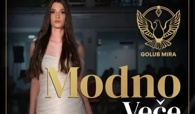Modno veče u Nik&scaron;iću
