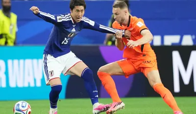 Nerije&scaron;eno u duelu Japana i Holandije