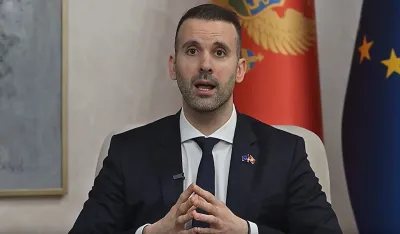Spajić u posjeti Luksemburgu