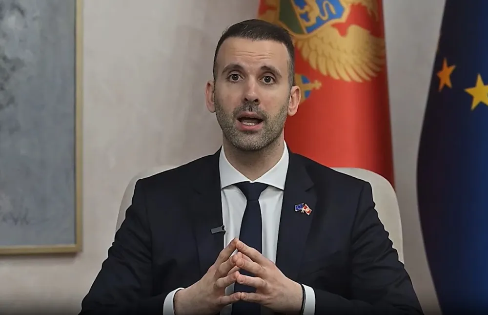 Spajić u posjeti Luksemburgu