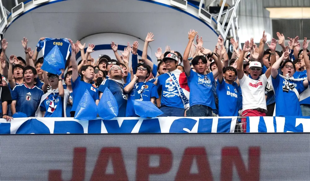 (VIDEO) Svijet bruji o potezu navijača Japana nakon utakmice sa Holandijom