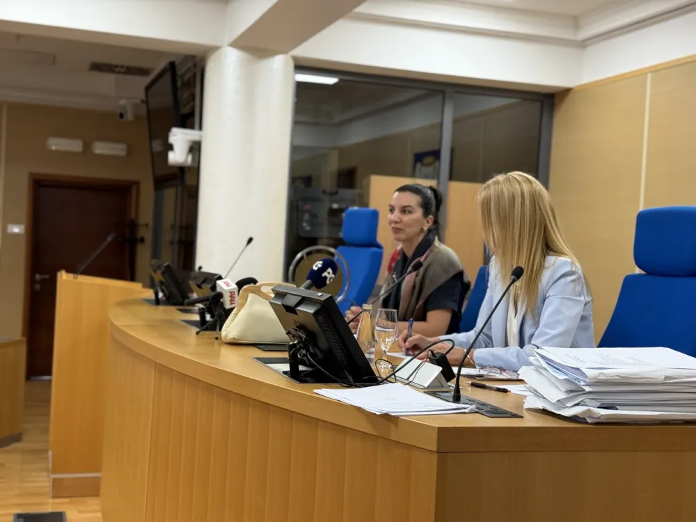 Za članove Savjeta RTV "Podgorica" predložena četiri kandidata