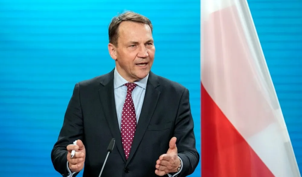 &Scaron;ikorski: Ukrajina ne može u EU dok ne ispuni sve kriterijume