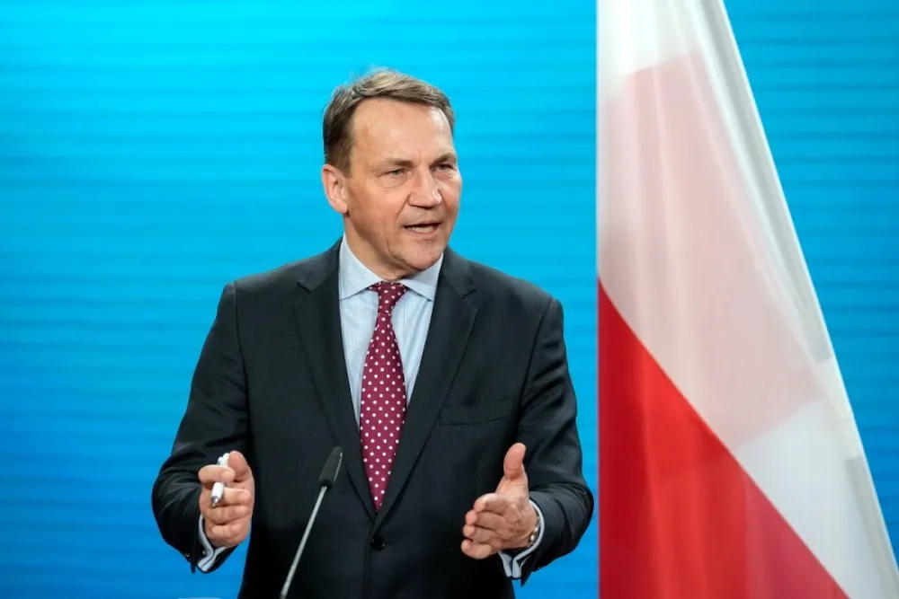 &Scaron;ikorski: Ukrajina ne može u EU dok ne ispuni sve kriterijume