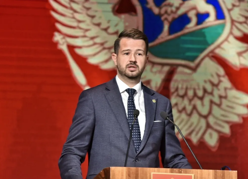 Milatović podnio Predlog za ocjenu ustavnosti člana 15 Zakona o Ustavnom sudu Crne Gore