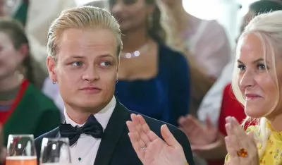 Sin norve&scaron;ke princeze osuđen za silovanje
