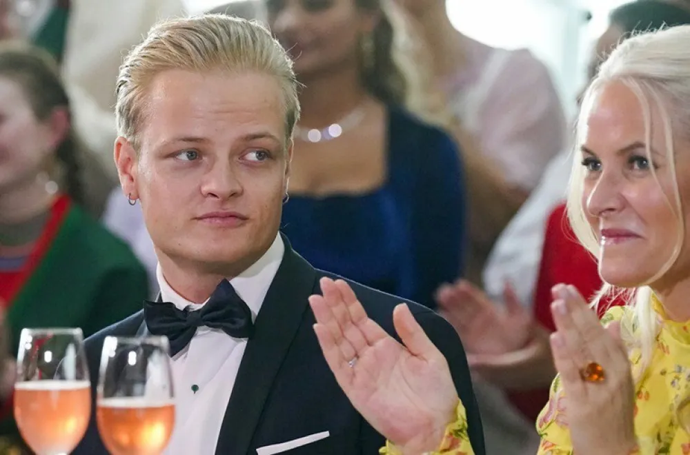 Sin norve&scaron;ke princeze osuđen za silovanje