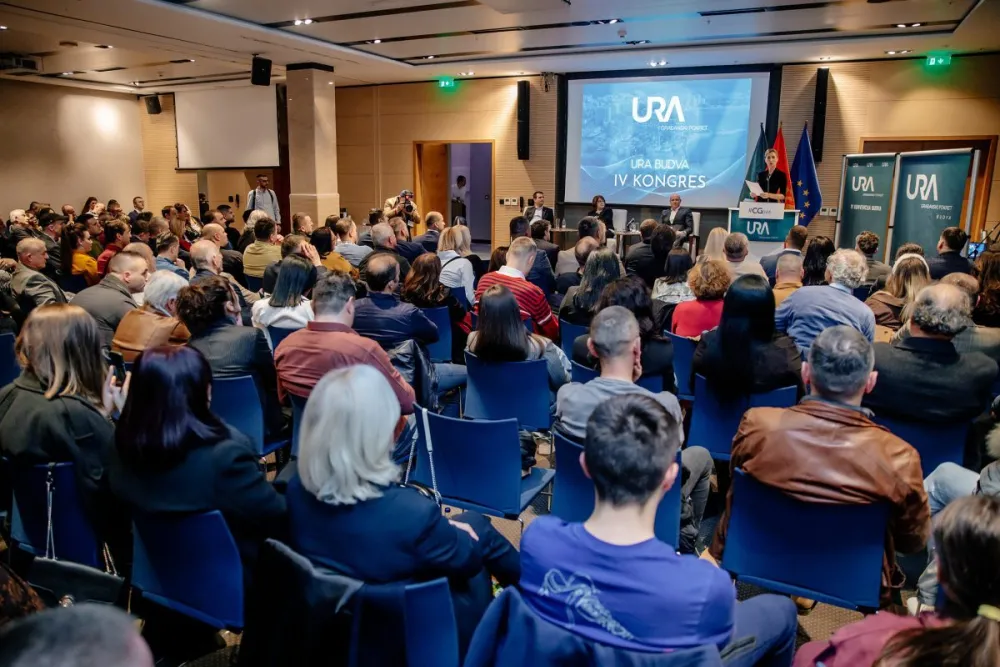 URA ponovo predlaže "antimafija" zakon: Vlast izgubila tri godine u borbi protiv kriminala