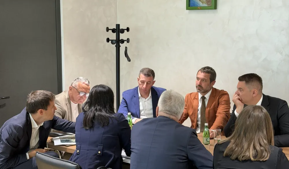 FOTO: Ministarstvo energetike i rudarstva 