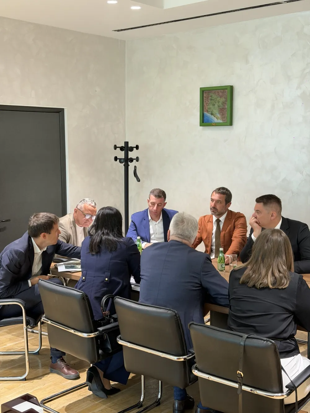 FOTO: Ministarstvo energetike i rudarstva 