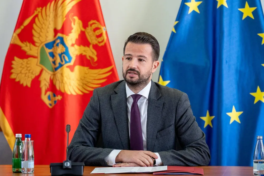 Milatović sjutra u EP: Crna Gora ne traži prečice, već jasnom vizijom potvrđuje da može biti naredna članica