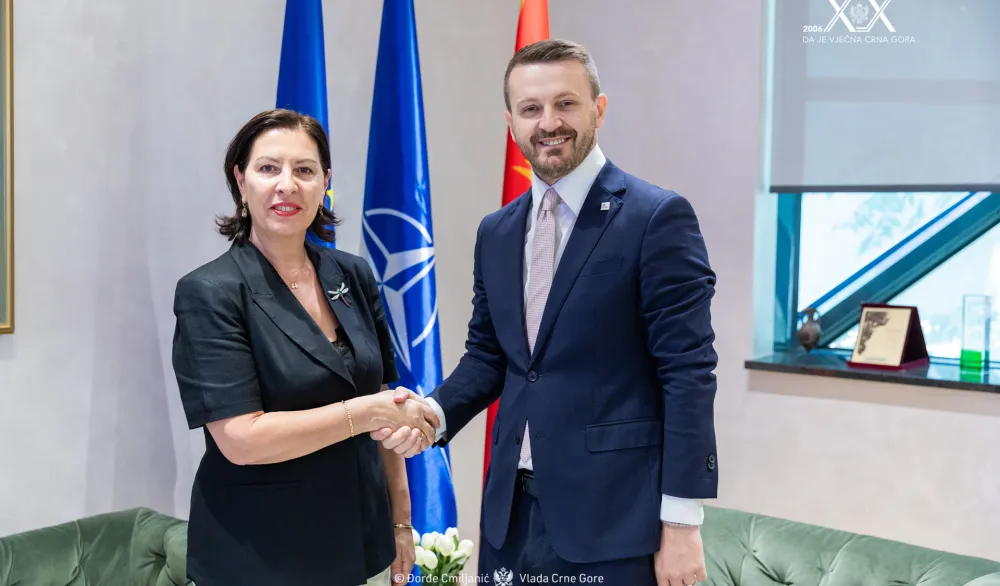 Dukaj i Lje&scaron;i: Ulaganje u ljudske kapacitete temelj reformi i moderne evropske javne uprave