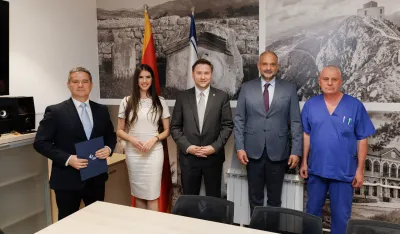 KCCG dobio ginekolo&scaron;ku stolicu prilagođenu ženama sa invaliditetom