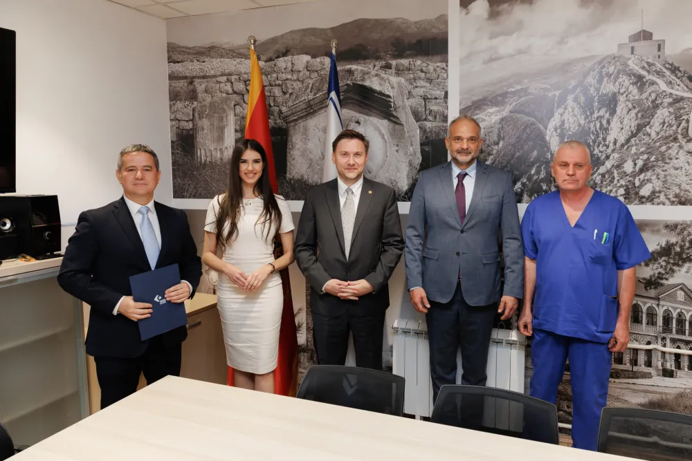 KCCG dobio ginekolo&scaron;ku stolicu prilagođenu ženama sa invaliditetom