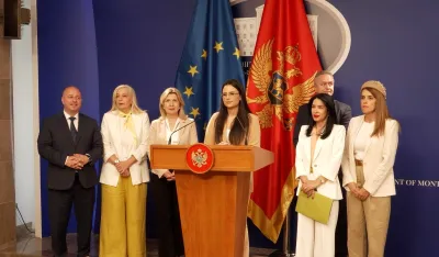 DPS neće predlagati kandidate za članove Žirija za dodjelu Trinaestojulske nagrade