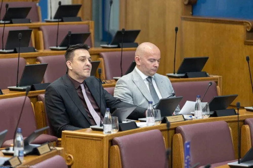 Vuković: Uspostavljamo jasan, koordinisan i profesionalan okvir upravljanja državnom imovinom