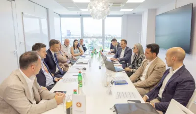 Usvojen novi Statut i odobren petogodi&scaron;nji finansijski okvir Udruženja banaka Crne Gore