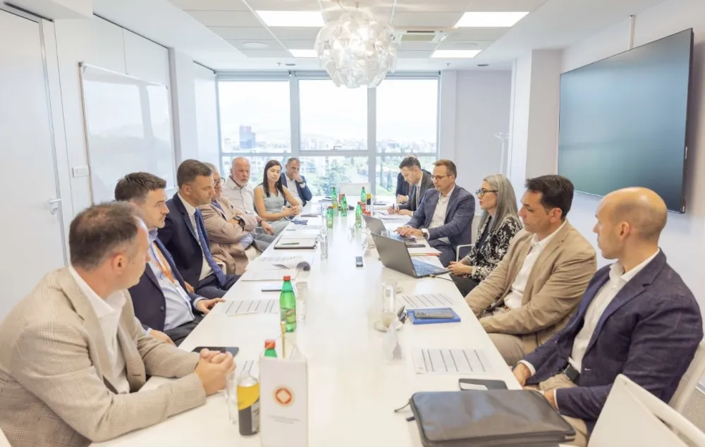 Usvojen novi Statut i odobren petogodi&scaron;nji finansijski okvir Udruženja banaka Crne Gore
