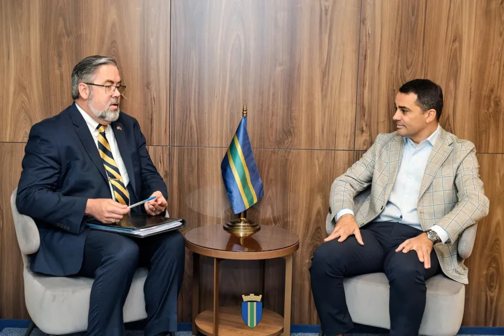 Raičević &ndash; Kiz: Fokus na jačanju strate&scaron;kog partnerstva sa američkim kompanijama i institucijama