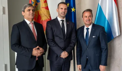 Ibrahimović: Zatvaranje novih poglavlja potvrda da Crna Gora odlučno napreduje ka članstvu EU