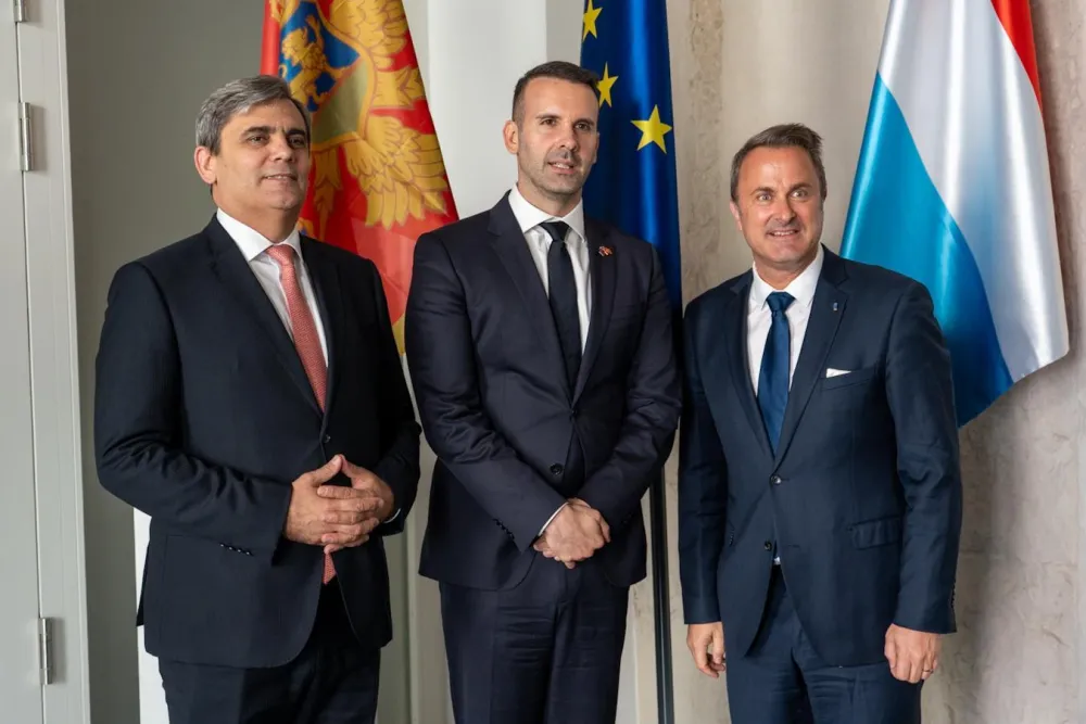 Ibrahimović: Zatvaranje novih poglavlja potvrda da Crna Gora odlučno napreduje ka članstvu EU