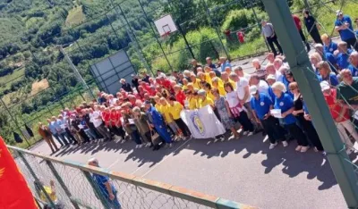 Čak 214 učesnika