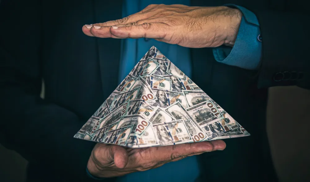 Ilon Mask, čovjekolika Ponzi &scaron;ema