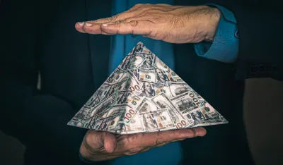 Ilon Mask, čovjekolika Ponzi &scaron;ema