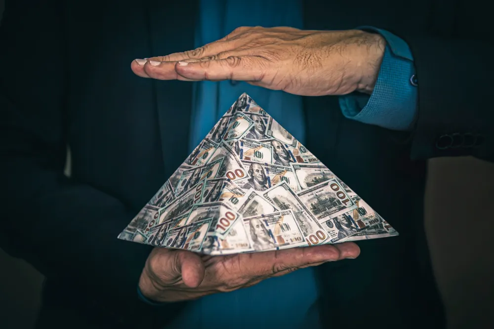 Ilon Mask, čovjekolika Ponzi &scaron;ema