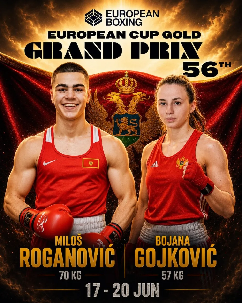 Roganović i Gojković
