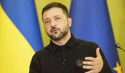 Zelenski: Napali smo moskovsku rafineriju nafte na udaljenosti od 500 kilometara