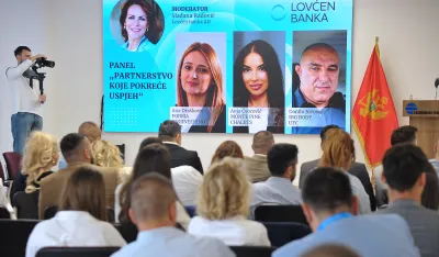 Partnerstvo koje pokreće uspjeh 