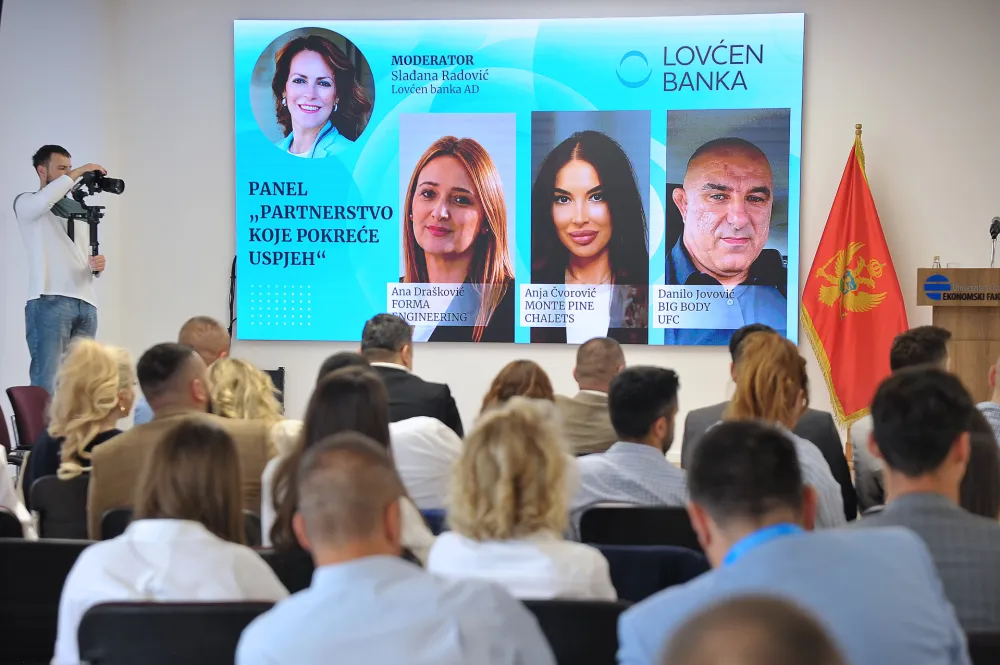 Partnerstvo koje pokreće uspjeh 