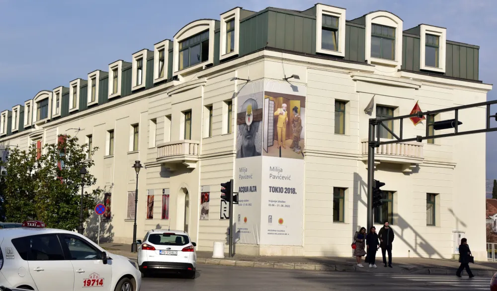 Depoi, "Ljetopis" i Galerija "Art" u centru novih investicija