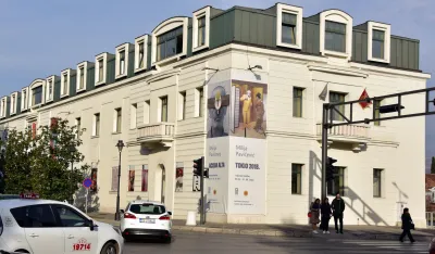 Depoi, "Ljetopis" i Galerija "Art" u centru novih investicija