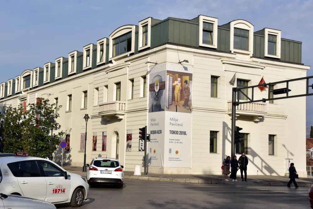 Depoi, "Ljetopis" i Galerija "Art" u centru novih investicija
