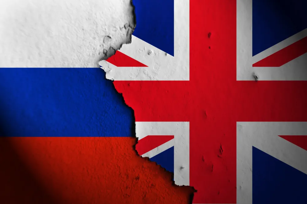 Velika Britanija uvela nove sankcije Rusiji