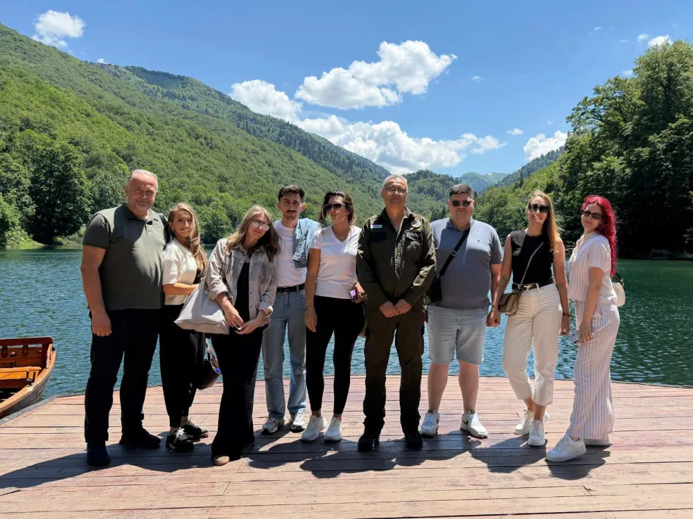Novinari iz Srbije o Crnoj Gori kao turističkoj destinaciji