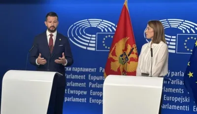 Milatović: Crna Gora spremna da postane 28. članica; Metsola: Pro&scaron;irenje vi&scaron;e nije obećanje za sjutra