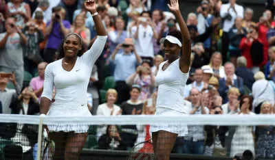 Serena i Venus Vilijams