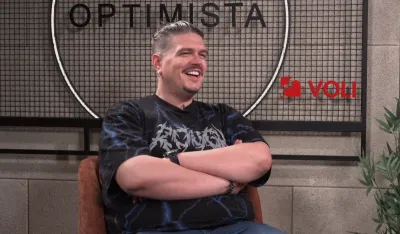 Isak &Scaron;abanović u četvrtak u emisiji "Optimista"