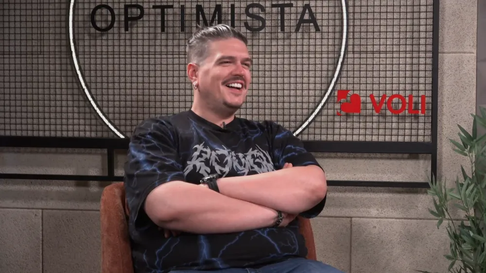 Isak &Scaron;abanović u četvrtak u emisiji "Optimista"