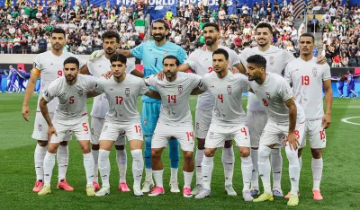 Reprezentacija Irana
