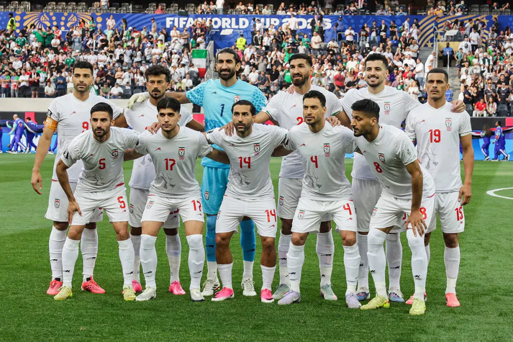 Reprezentacija Irana